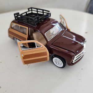 1949 Ford Woody wagon 1/38th scale vehicle